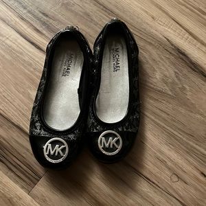 Michael Kors  shoes size 11 Black Beautifull